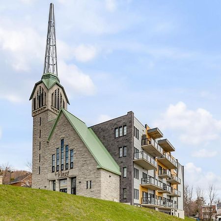 Initial - Maitre - Chutes-Montmorency Boischatel Екстер'єр фото